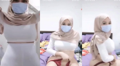 Viral Desahan Gadis Kampung Nakal