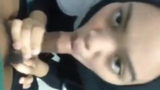 Abg Jilbab Putih Live Show